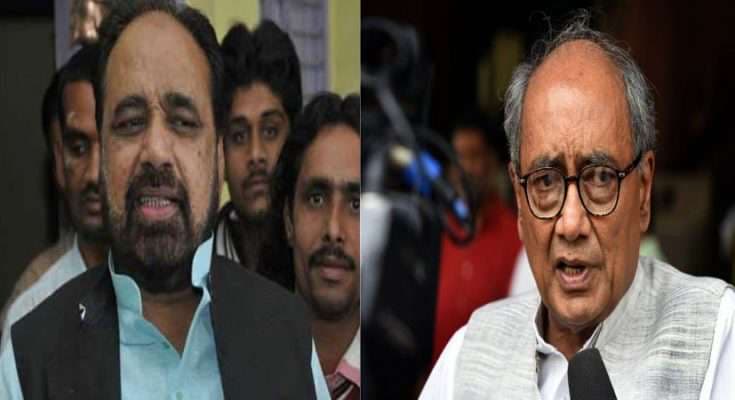 कांग्रेस को भय- कौन से गुट से विधायक टूटकर BJP में चला जाए