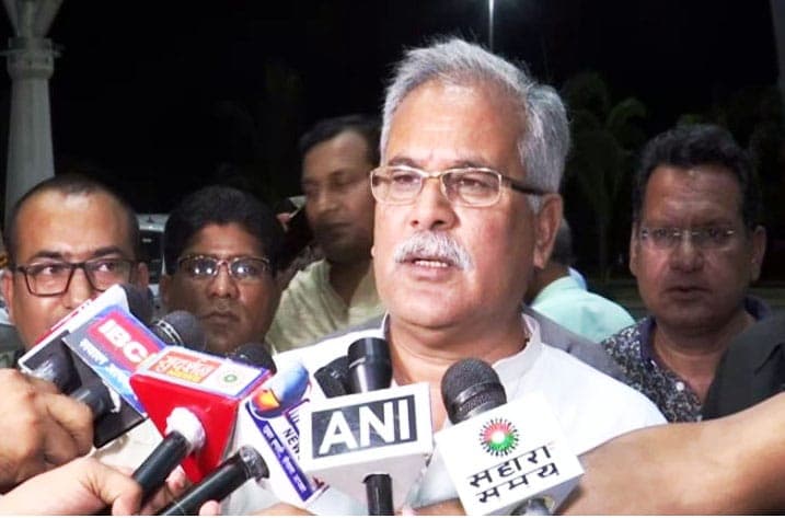 भूपेश बघेल का बड़ा बयान-बहुमत साबित कर सरकार बनाएंगे कमलनाथ