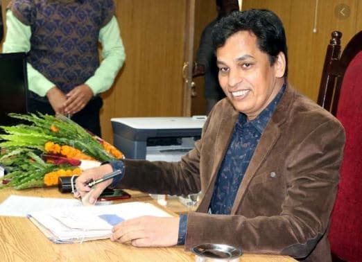 कलेक्टर की अभिनव पहल, मीडियाकर्मियो को करोना से बचाने उठाये कदम