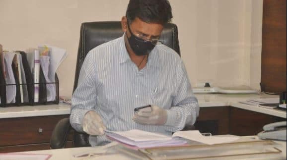 टोटल लॉकडाउन की ओर इन्दौर, कलेक्टर का कड़ा फैसला