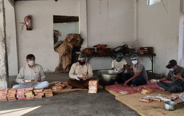 टीकमगढ़: गरीब बस्तियों में पहुंचेंगे भाजपाई, बांटेंगे राशन व भोजन