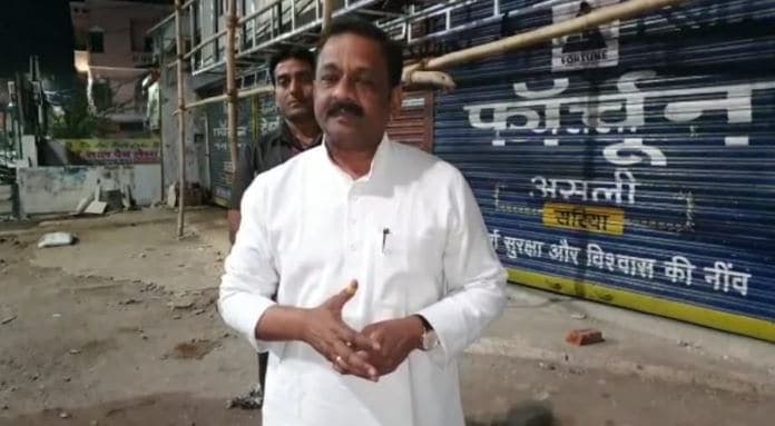 कांग्रेस MLA का बयान-BJP कितना भी जोर लगा लें, सरकार नही हिला सकती