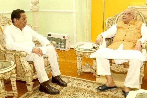 विधायकों की सुरक्षा को लेकर गर्माई सियासत, अब राज्यपाल ने CM को लिखा पत्र