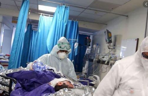 मध्यप्रदेश में एक कोरोना वायरस संदिग्ध मरीज की मौत