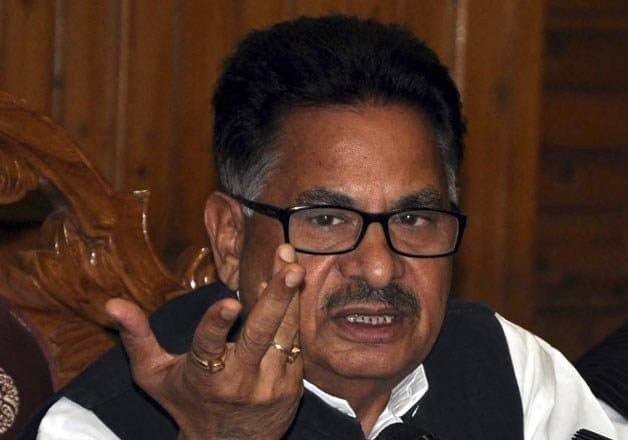कांग्रेस नेता का बयान – विधायकों को मिला 25 करोड़ का ऑफर