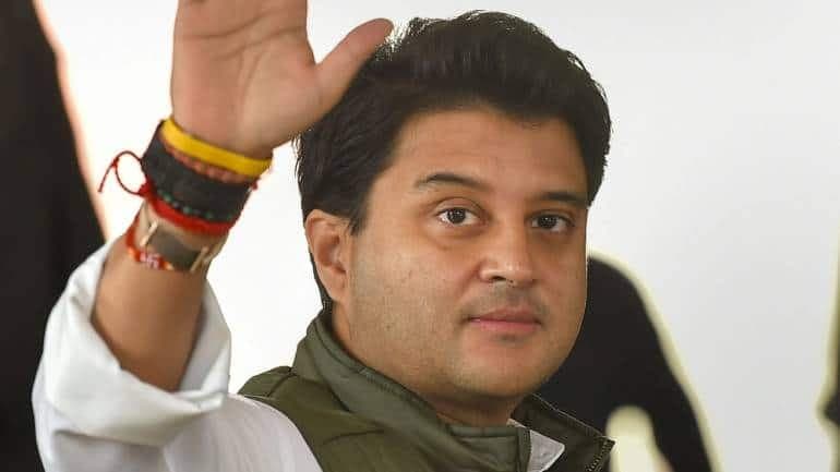 पीएम मोदी और अमित शाह से मिले ज्योतिरादित्य सिंधिया, बीजेपी कोटे से भेजे जाएंगे राज्यसभा!