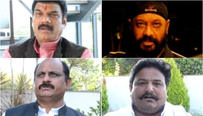 बागी कांग्रेस विधायकों को सरकार से खतरा, वीडियो जारी कर मांगी सुरक्षा