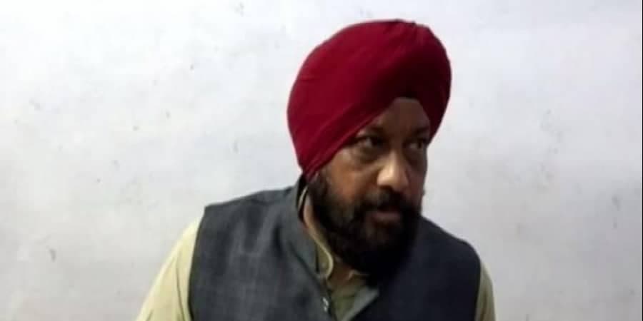 विधायक पिता का बयान, कमलनाथ सरकार से परेशान थें डंग