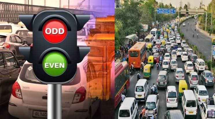 कोरोना से बचाव के लिये लागू होगा ऑड इवन और क्लोज़ फॉर्मूला