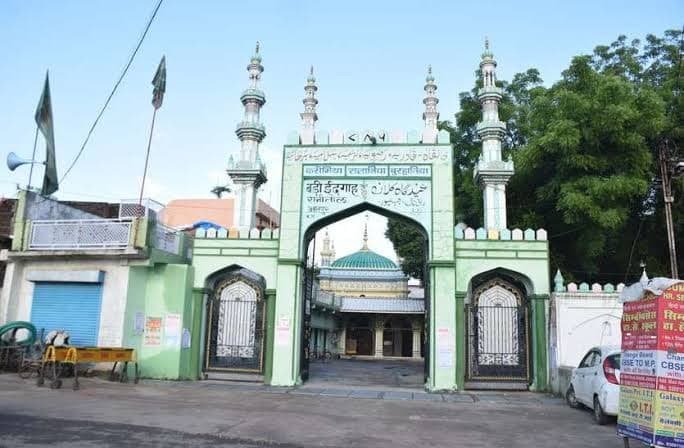 कोरोना वायरस: मुफ़्ती ए आजम ने मुस्लिम भाइयों से की अपील, जुमे की नमाज़ घरों में ही करे अता