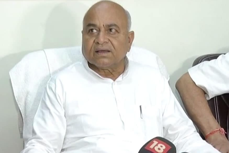 सेकेंड लीडरशिप को लेकर कांग्रेस में गुटबाजी, गोविंद सिंह के निंदा प्रस्ताव पर राजनीति गर्म