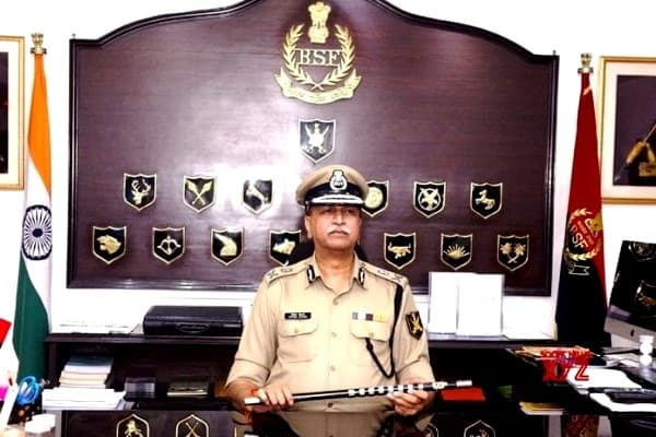 विवेक जौहरी अगले दो साल तक होंगे डीजीपी