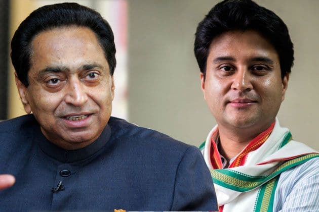 ग्वालियर चंबल से उठा मध्यप्रदेश का सियासी तूफान