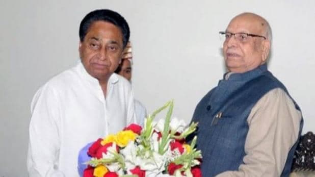 नई सरकार बनने तक कार्यवाहक CM के पद पर बने रहेंगे कमलनाथ