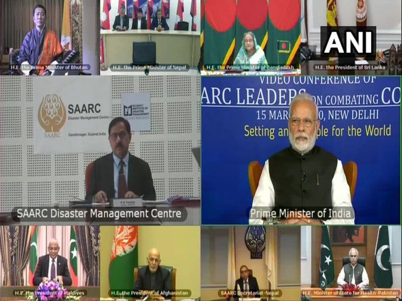 कोरोना को लेकर INDIA  अलर्ट, VC के जरिये PM ने की सभी राज्यों के CM से बात