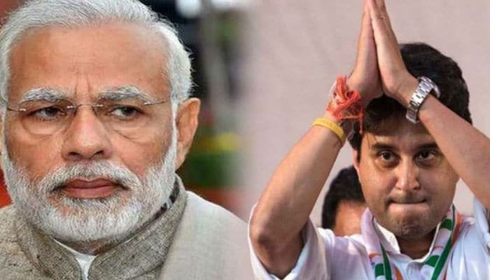 अब इस पूर्व मंत्री के बिगड़े बोल “मोदी ने सिंधिया को हुड़कचुल्लु बना दिया” कोरोना की भी उड़ाई खिल्ली