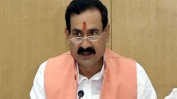 ज्ञानवापी परिसर मामलें में टिप्पणी करना MP में पड़ सकता है भारी- गृह मंत्री नरोत्तम मिश्रा की नसीहत