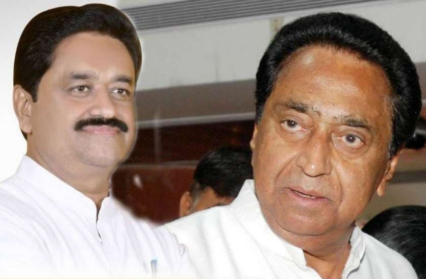 कमलनाथ के मंत्री का तंज- अभी मुकेश नायक को कोई पद दे दिया जाए तो चुप हो जाएंगे