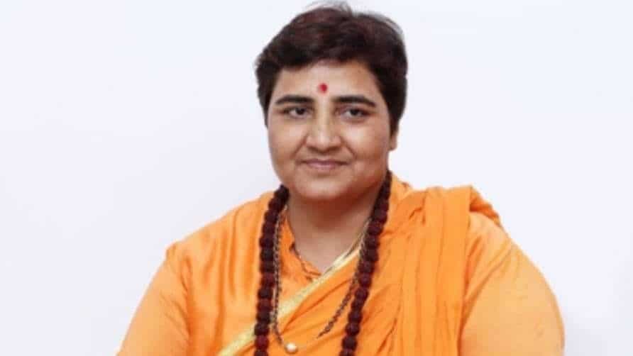 साध्वी प्रज्ञा ने सांसद निधि से दिए 1 करोड़ रुपए, कहा-समस्या हो तो इस नंबर पर करें कॉल
