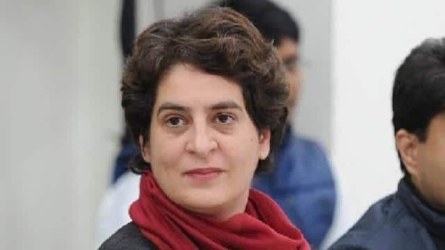 MP के इस युवा नेता को प्रियंका ने दी शाबासी, ये है बड़ा कारण
