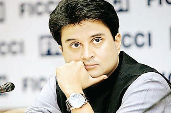 आज बीजेपी में शामिल होंगे सिंधिया !