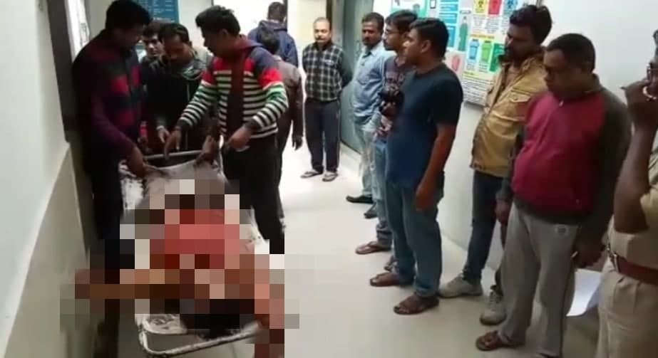 सनसनीखेज वारदात: दोस्त की पत्नी को बनाया प्रेमिका, जमकर पिलाई शराब, पति को मारी गोली