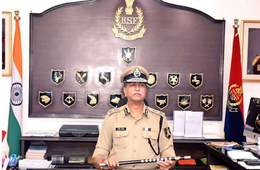 LOCK DOWN : एमपी के DGP ने किसकी की तारीफ और क्यों..?