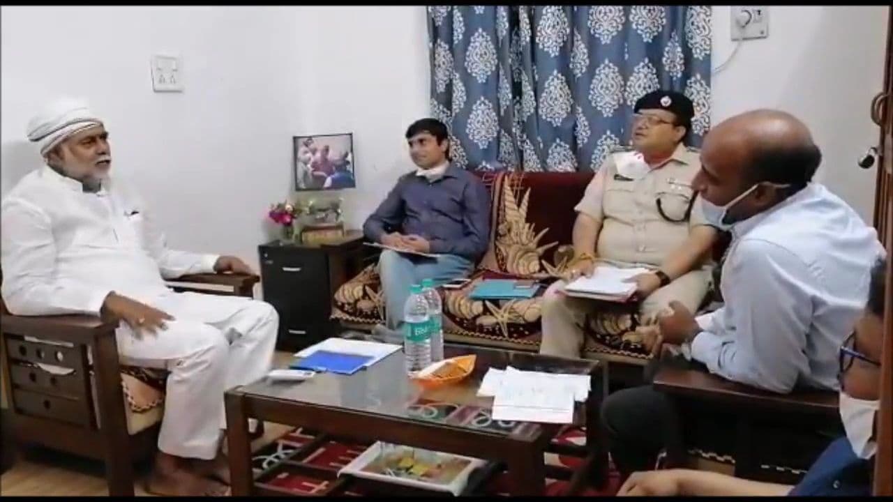 कोरोना संकट: केंद्रीय मंत्री ने ली अफसरों की बैठक, बोले- आने वाले दिन और ज्यादा संकट भरे
