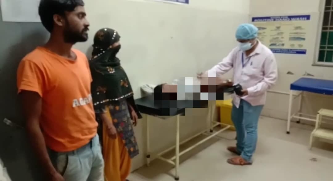 लॉकडाउन के बीच कब्रिस्तान में ब्लास्ट, 6 घायल 2 बच्चों की हालत नाजुक