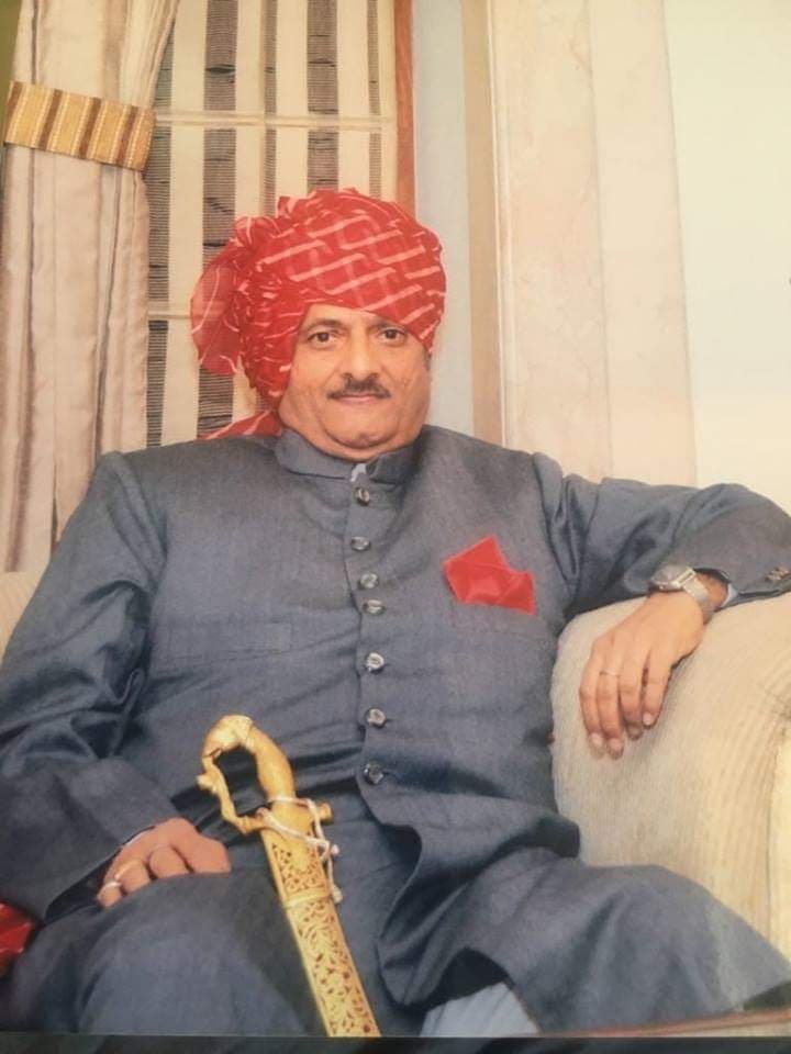 महाराज राजेन्द्र सिंह जूदेव पंचतत्व में विलीन, नम आंखों से लोगों ने दी श्रद्धांजलि