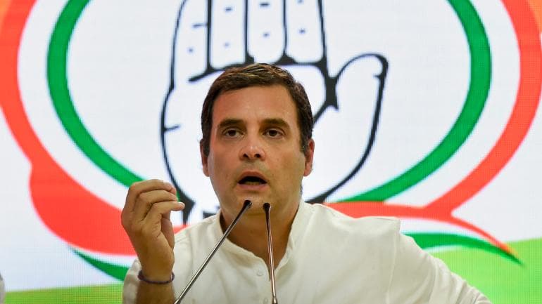 राहुल गांधी वीडियो कॉन्फ्रेंसिंग के जरिए पत्रकारों के साथ करेंगे बैठक, कोविड-19 पर करेंगे चर्चा