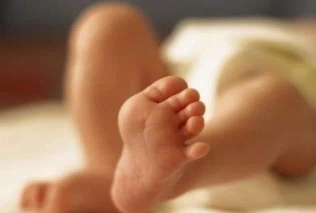 लावारिस हालत मे मिला नवजात शिशु, अस्पताल में भर्ती
