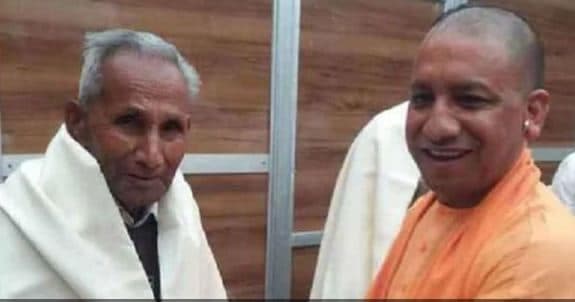 पिता के अंतिम संस्कार में शामिल नहीं होंगे सीएम योगी आदित्यनाथ