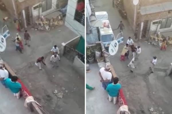INDORE: डॉक्टर्स के बाद अब पुलिस पर हमला, 5 अरेस्ट, NSA के तहत होगी कार्रवाई