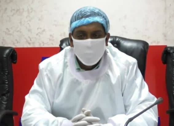 निगम कर्मचारियों के साथ किराना व्यवसायी भी घर-घर जाकर लेंगे ऑर्डर