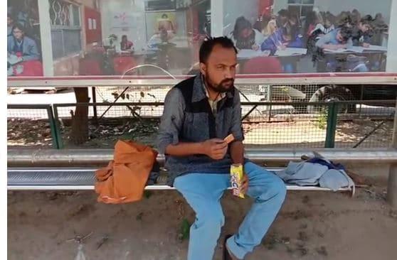 ग्वालियर से संदिग्ध युवक के मिलने से फैली सनसनी, प्रशासन ने किया क्वारेंटाईन