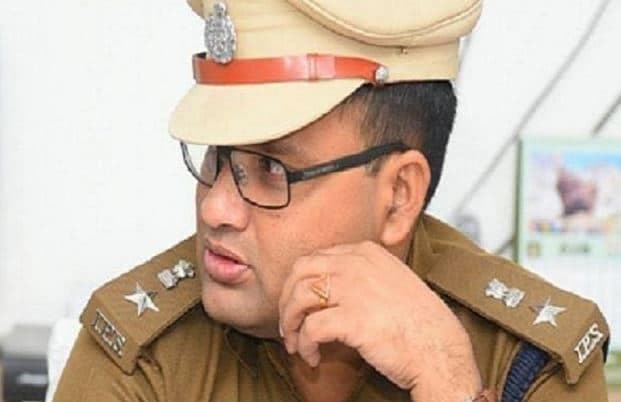चर्चा में जबलपुर एसपी का तबादला