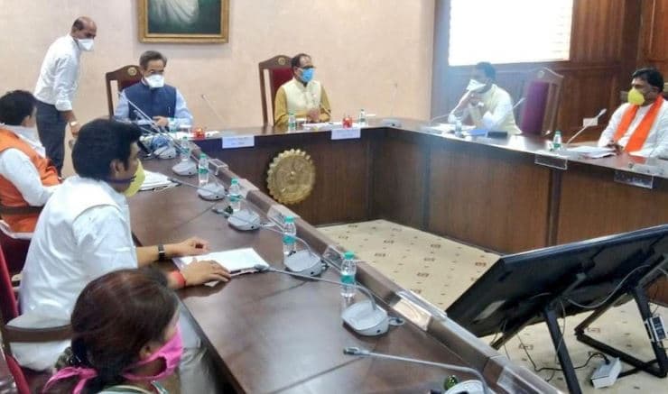 Shivraj Cabinet: मंत्रियो के बीच काम का बंटवारा, जाने किसको क्या मिली जिम्मेदारी