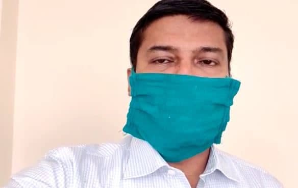 इंदौर DIG का बयान- चुनौती बड़ी हो तो हौंसला भी बड़ा होना चाहिए