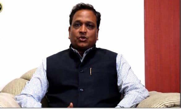 भोपाल ADG का बड़ा खुलासा-”जमातियों से फैला पुलिसकर्मियों में कोरोना”