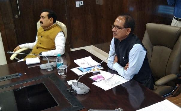 CM ने सलाहकार समिति के साथ साझा की COVID19 की IITT नीति