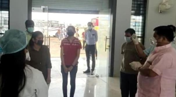 कोटा से अशोकनगर पहुंचे छात्र, अब मजदूर भी जा सकेंगे अपने घर