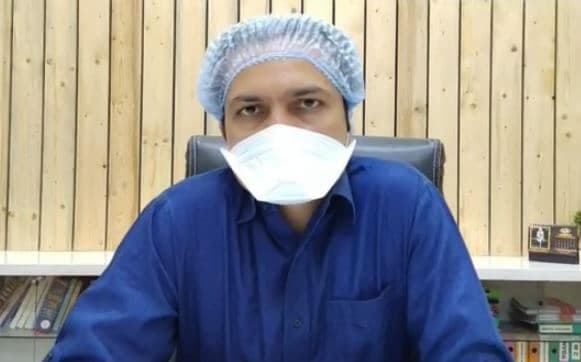 एमपी में यहां पहली बार हुई सीबी-नैट मशीन से सैंपल जांच