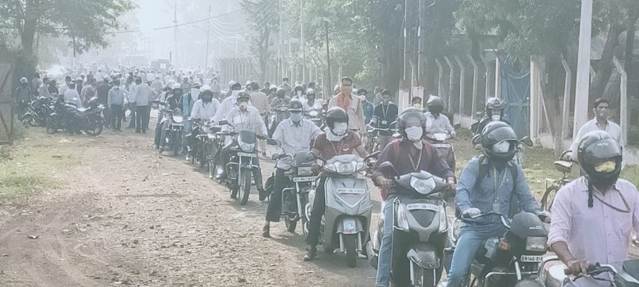 खबर का असर: तीन केंद्रीय सुरक्षा संस्थानों को जारी हुआ नोटिस