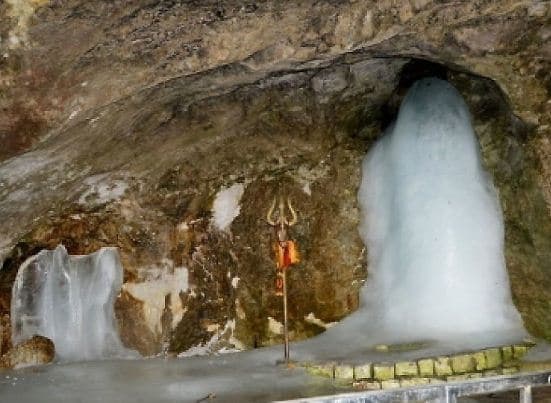 कोरोना का असर, इस साल नहीं होगी अमरनाथ यात्रा