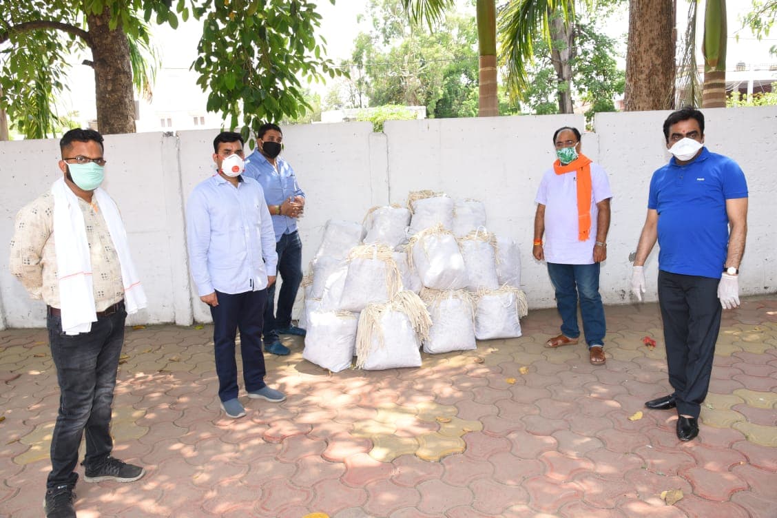 विवेक तनखा पर बरसे राकेश सिंह, बोले- जमातियों ने फैलाया कोरोना