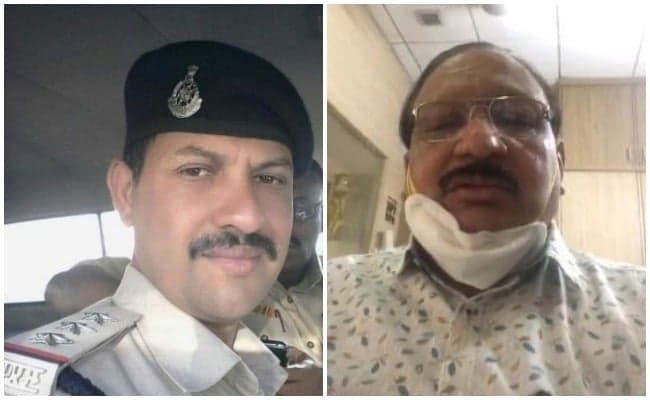 कोरोना से नहीं, हार्ट अटैक से हुई थाना प्रभारी की मौत, होने वाले थे डिस्चार्ज