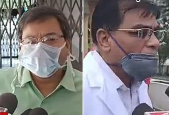 भाजपा नेता से विवाद पड़ा महंगा, संयुक्त कलेक्टर सस्पेंड