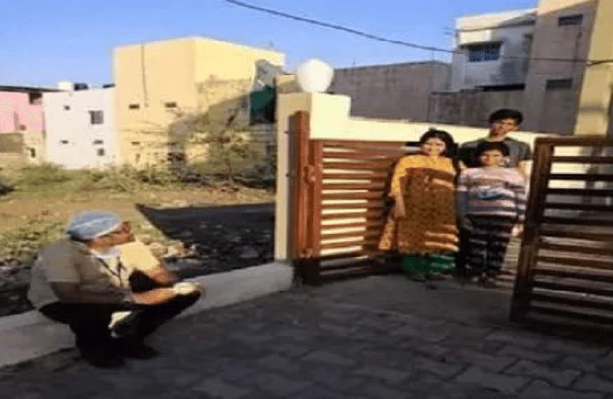कौन हैं ये और क्यों इनकी तस्वीर हो रही है वायरल…