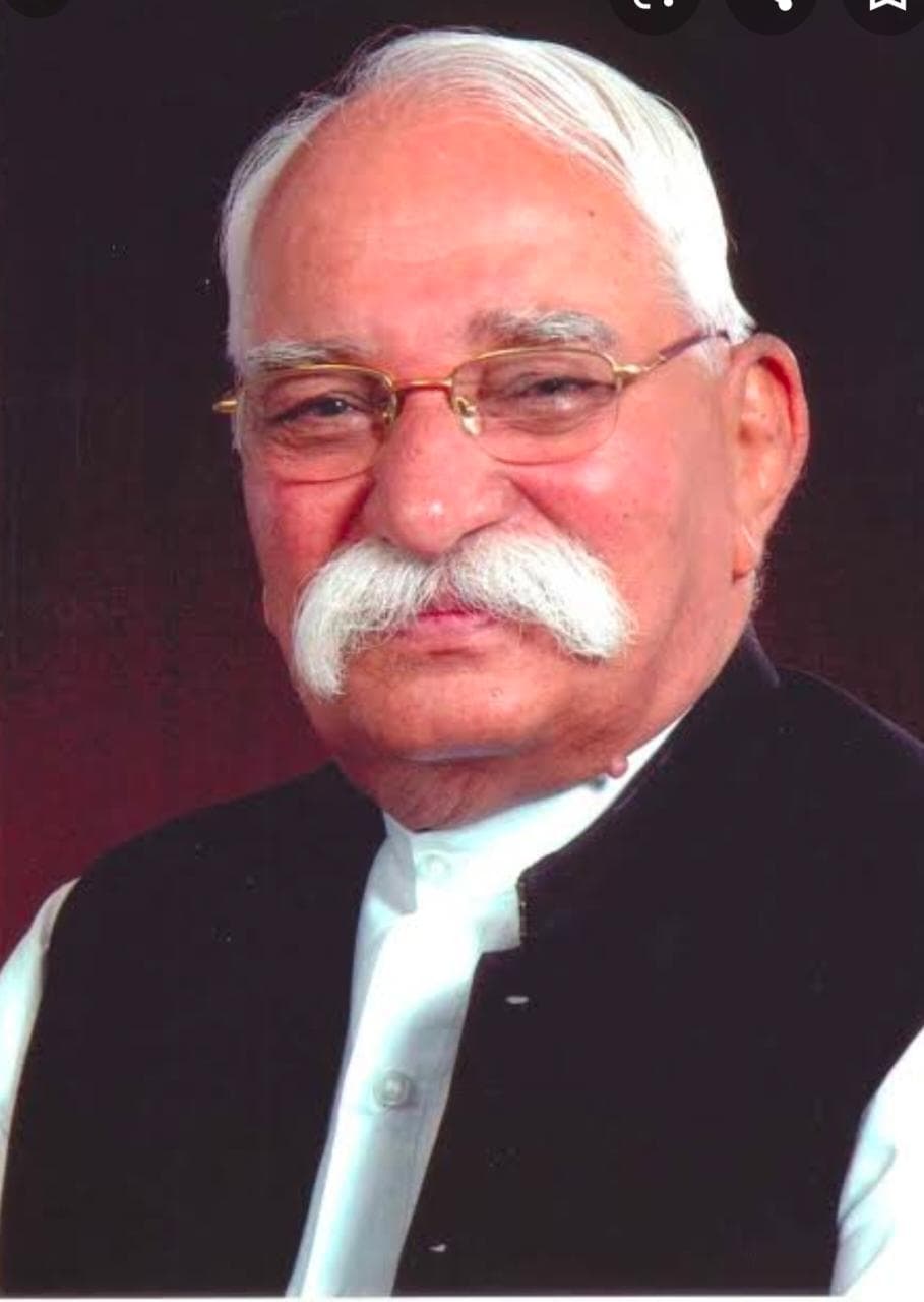 कांग्रेस के वरिष्ठ नेता और पूर्व मंत्री हजारीलाल रघुवंशी का निधन
